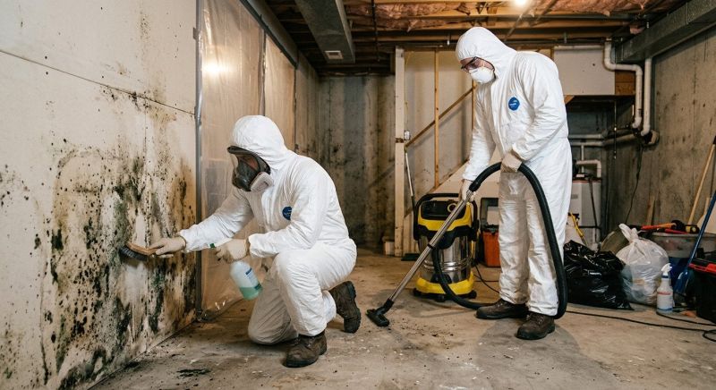 Air Duct Mold Removal in Boca Raton, FL