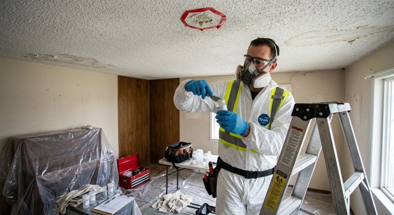 Asbestos Assessment in Old Bridge, NJ