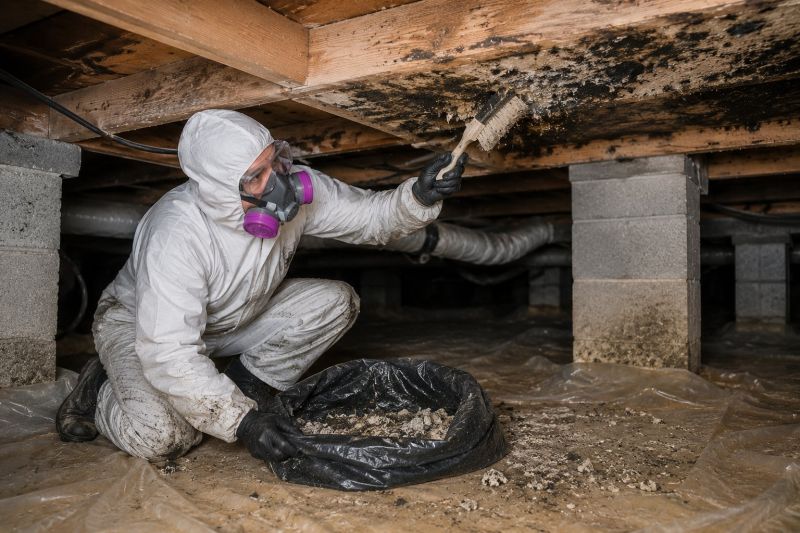 Crawlspace Mold Remediation in Broward County, FL