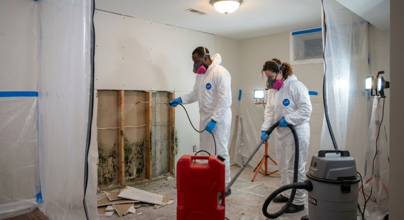 Mold Abatement Service in Broward County, FL