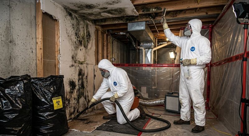 Mold Control in Arlington, TX