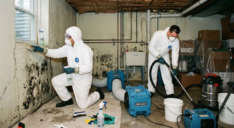 Air Duct Mold Removal in Broward County, FL