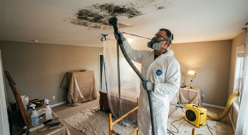 Air Duct Mold Removal in Broward County, FL
