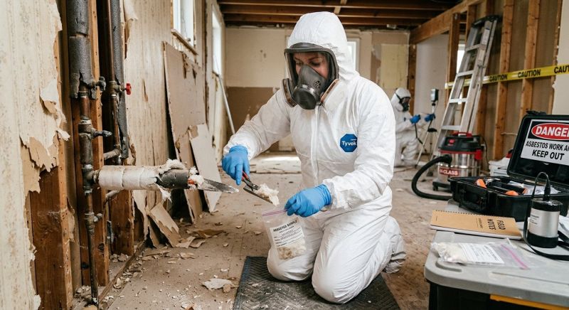Asbestos Inspection Service in Morris County, NJ
