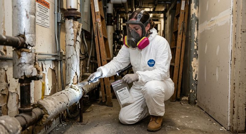 Asbestos Inspection Service in Somerset County, NJ
