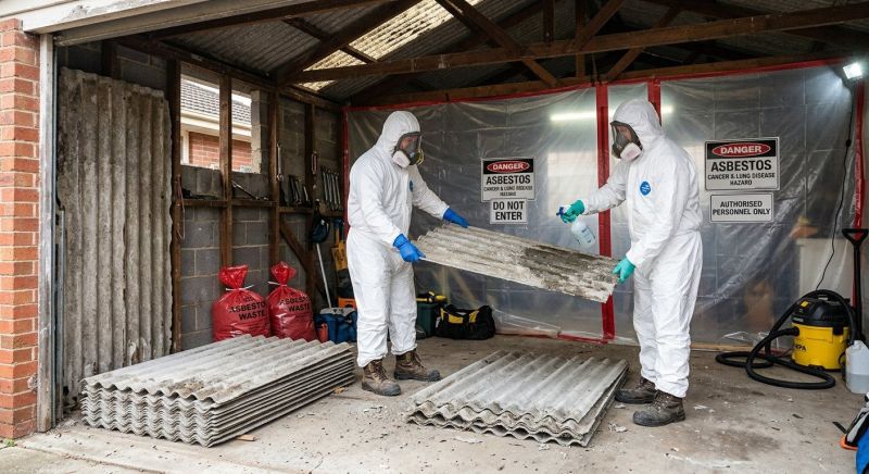 Asbestos Service in Bergen County, NJ