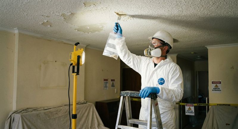 Asbestos Testing Service in Old Bridge, NJ