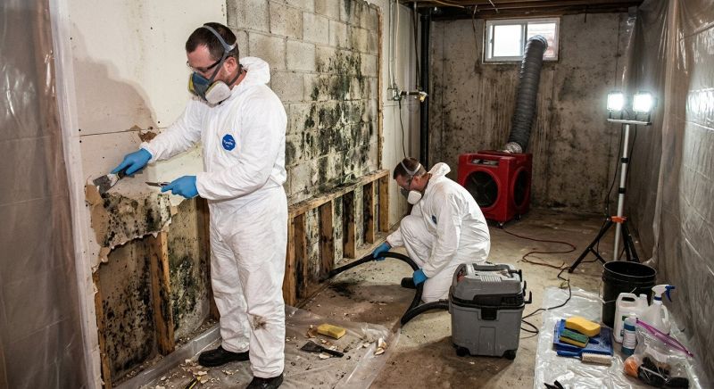 Crawlspace Mold Remediation in Fort Lauderdale, FL