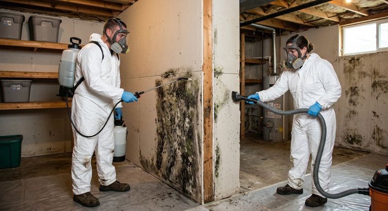 Mold Abatement Service in Boca Raton, FL