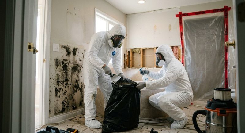 Mold Control in Boynton Beach, FL