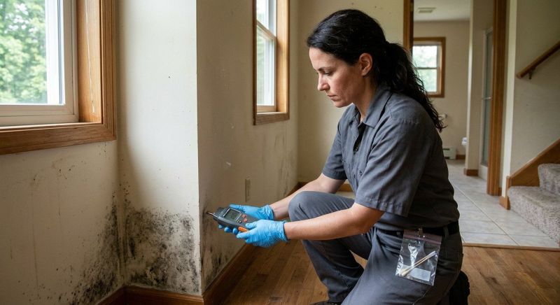 Mold Control in Fort Lauderdale, FL