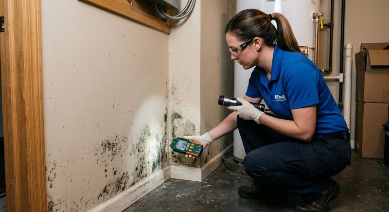Mold Detection in Broward County, FL