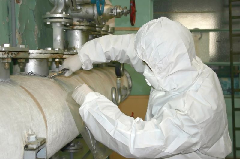 Products For Asbestos Inspections in use