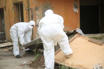 Determine the Best Course of Action for Abatement as Needed!